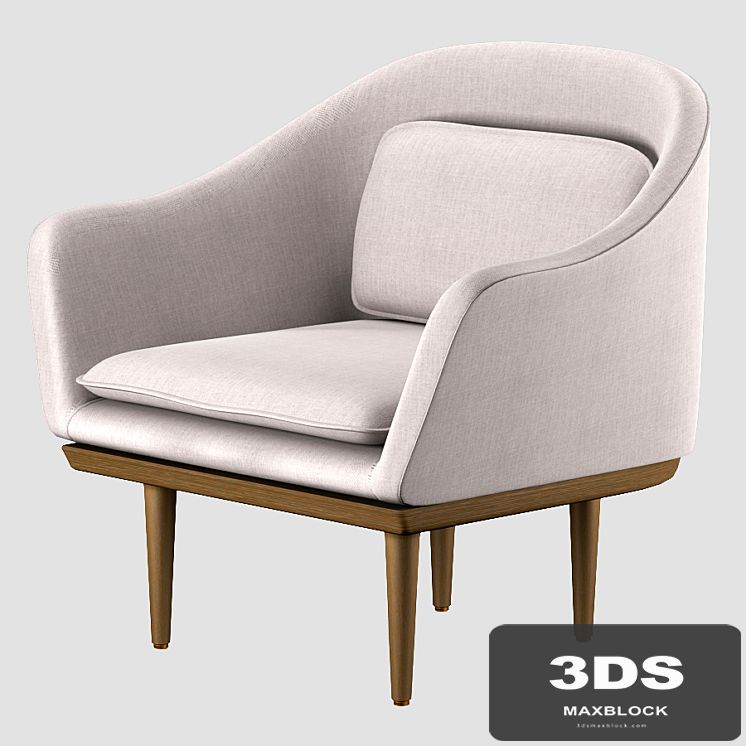 Lunar Lounge Chair Large