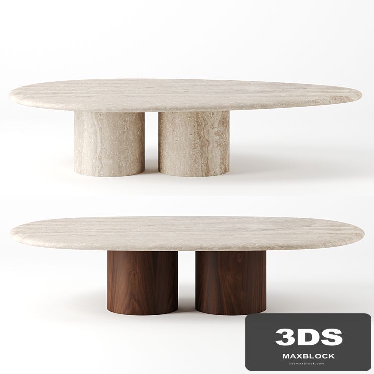 Ippico coffee tables by Martin Masse