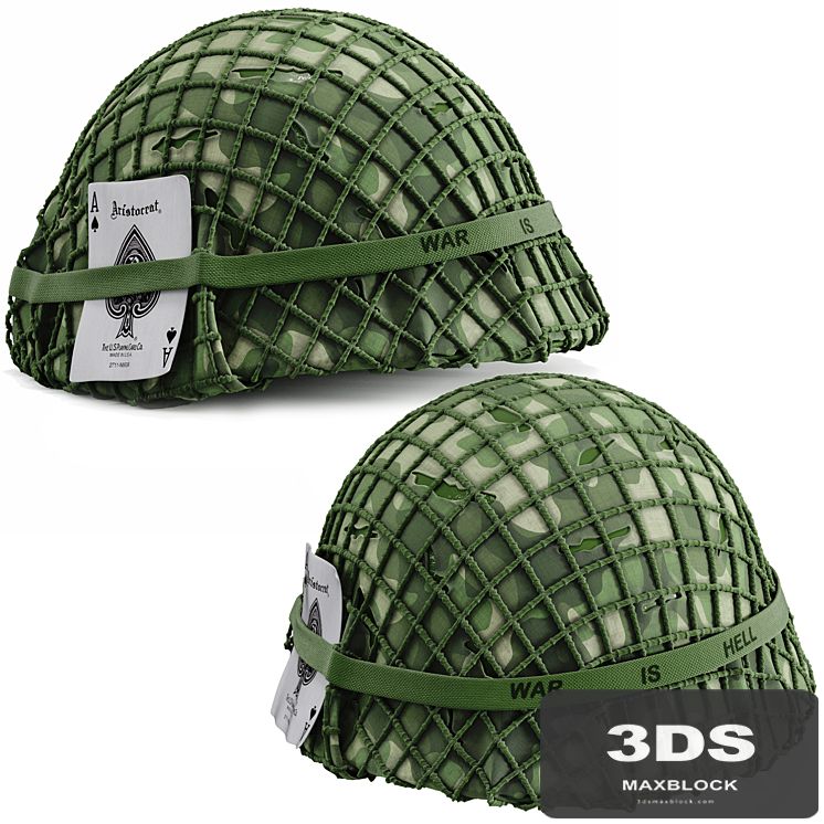 Military helmet