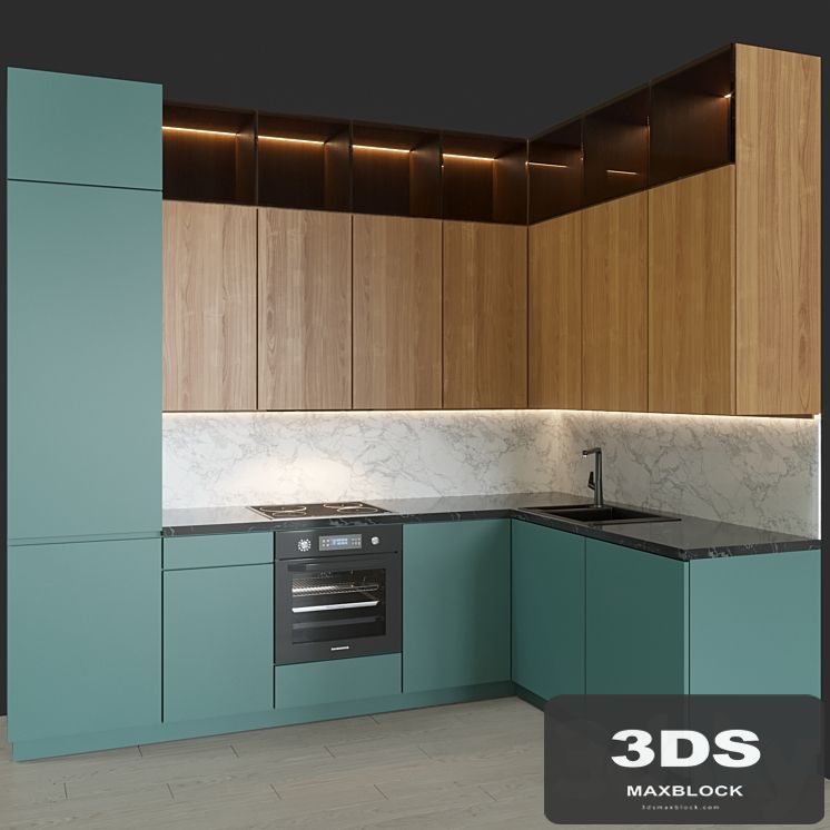 Modern Kitchen 30
