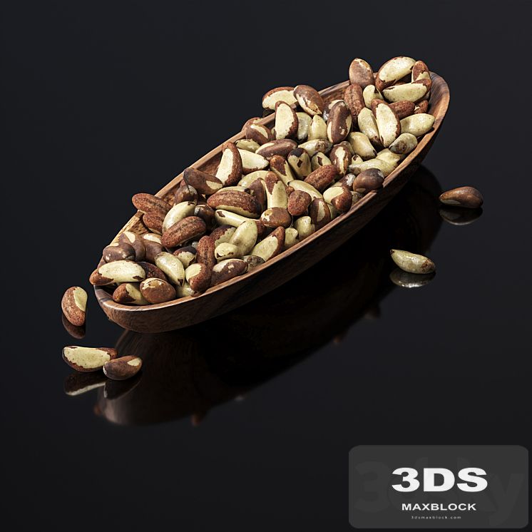 Brazilian nut
