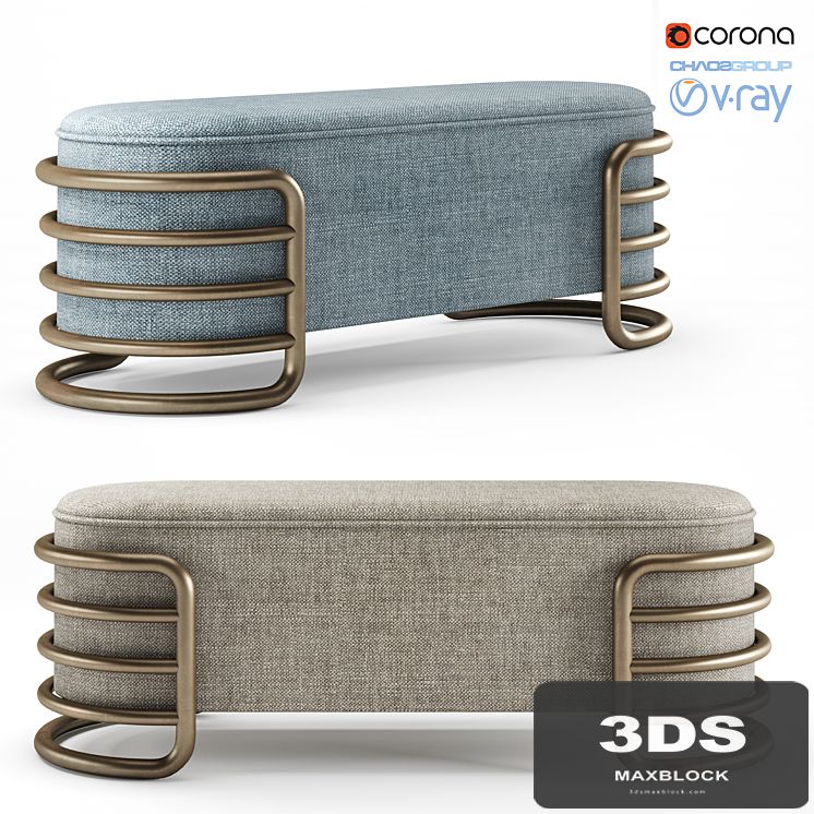 Porus Studio, Eero Bench