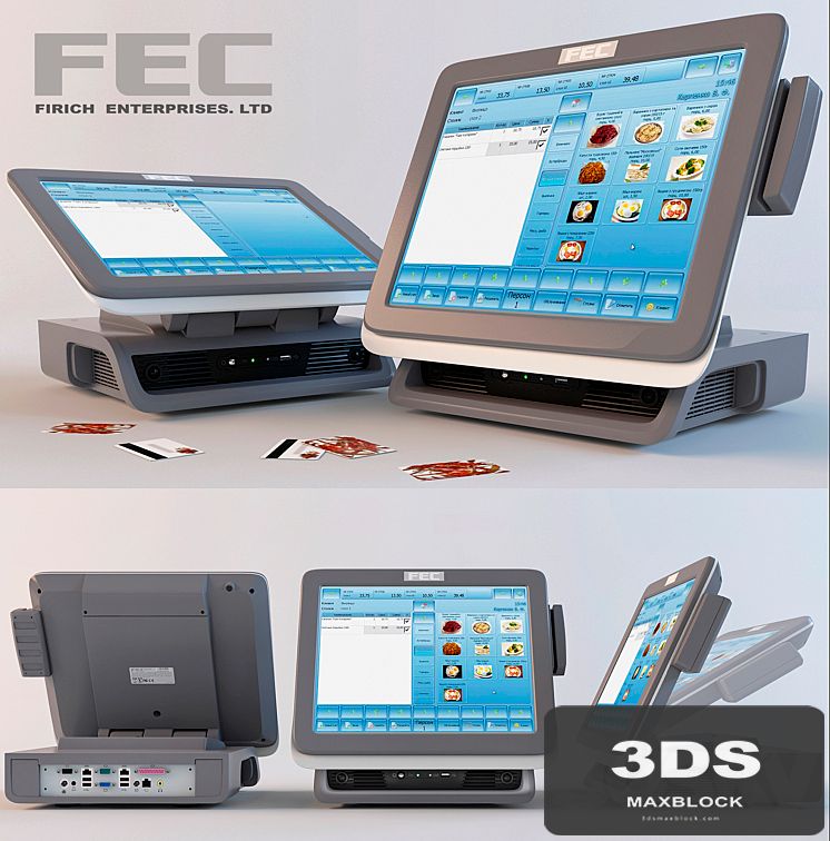 "PROFI" R-Keeper POS-Терминал