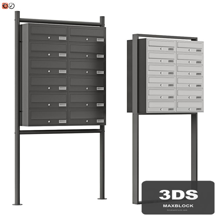 mailbox set