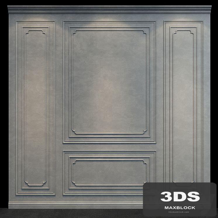 Wall panel 079