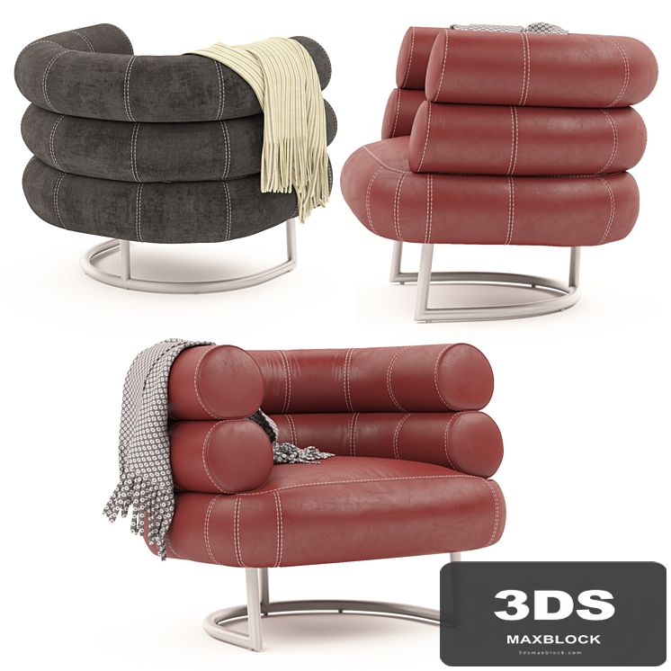 Bibendum Armchair