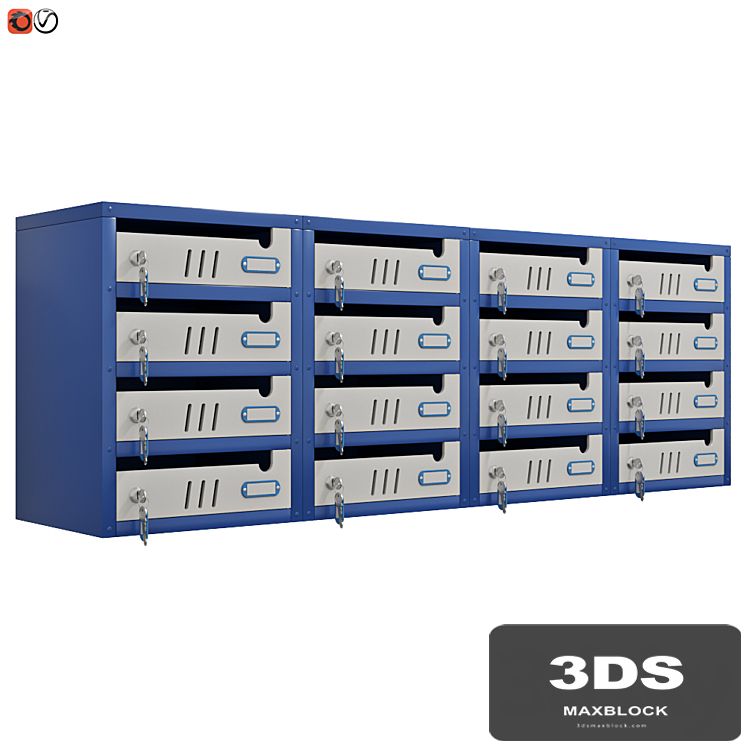Mailbox YAPS-3