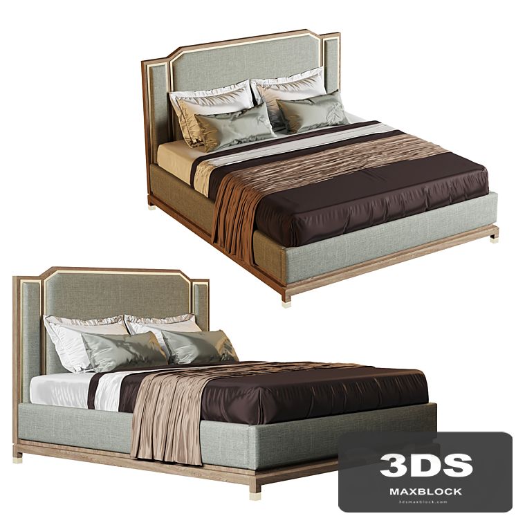 Rooma bed indy