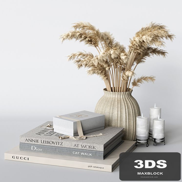 Decorative Set - 07