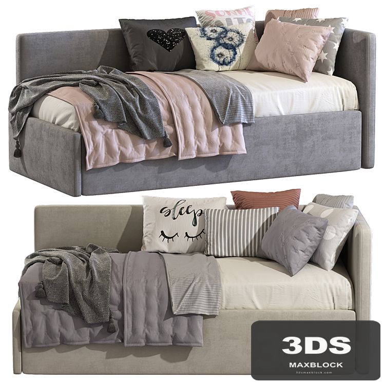 Baby bed Be-Max / Twils 3