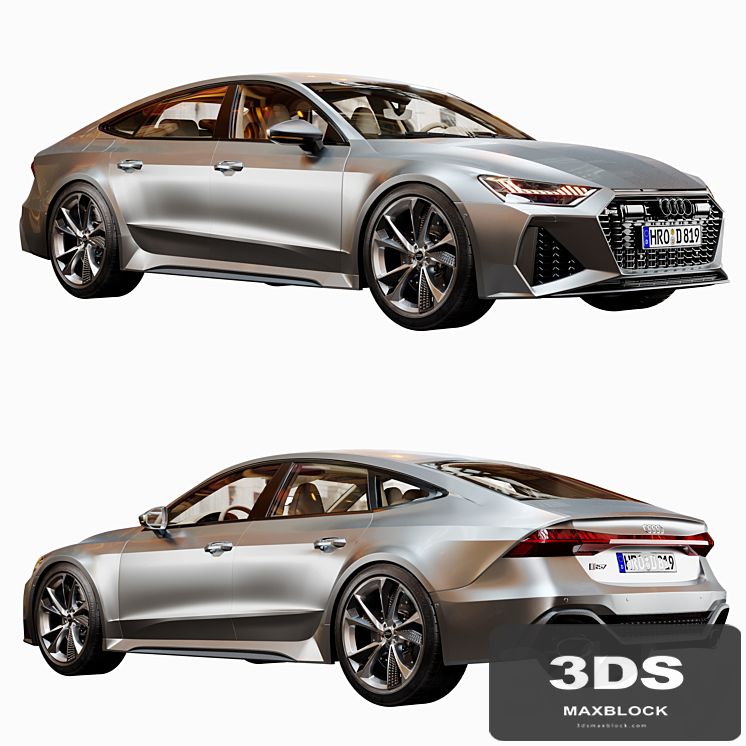 Audi RS7 Sportback 2020