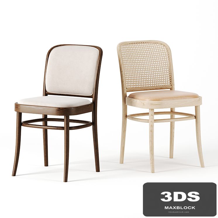 Chair 811 by Ton