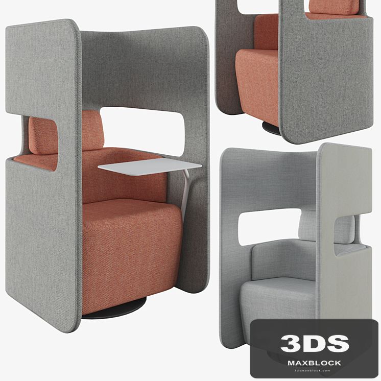 Office Pod Seat_FB