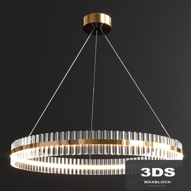 Saturno 700 Chandelier