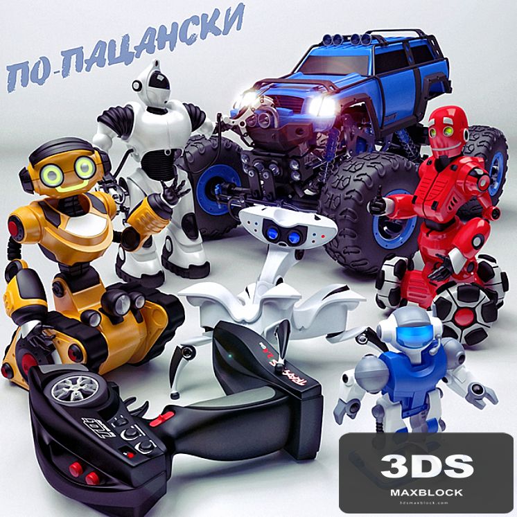 Set toy