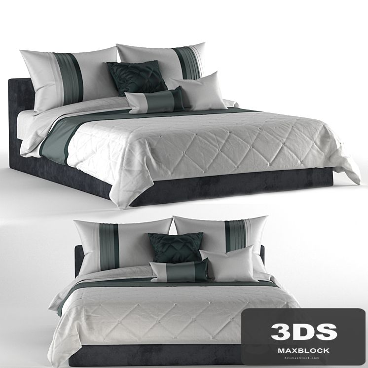 Alexa bed