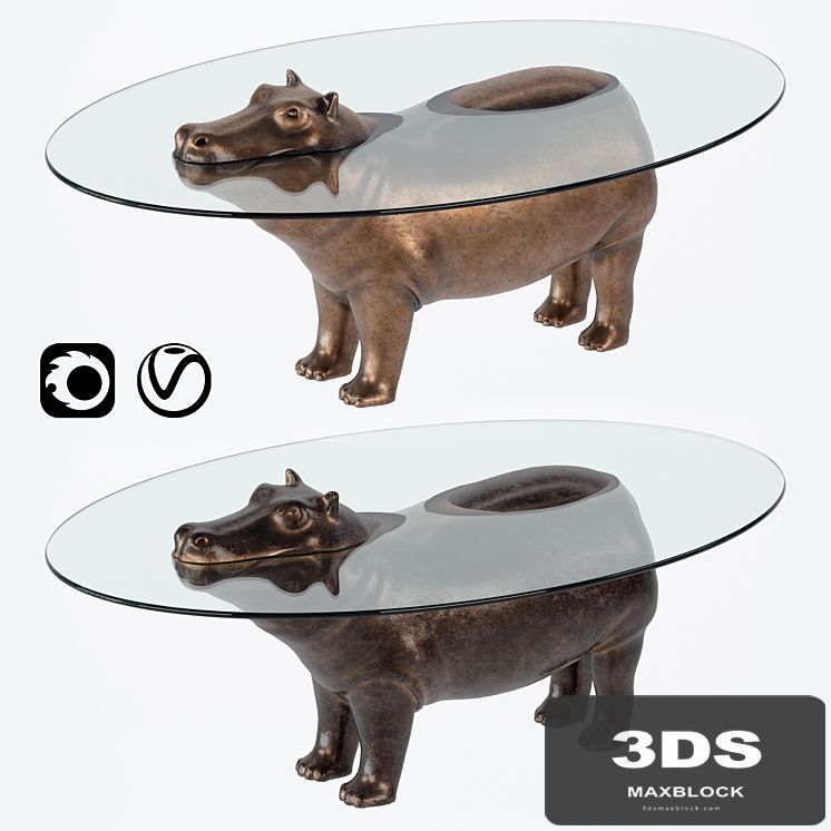 Hippo Table 01