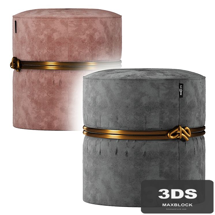 soft ottomans