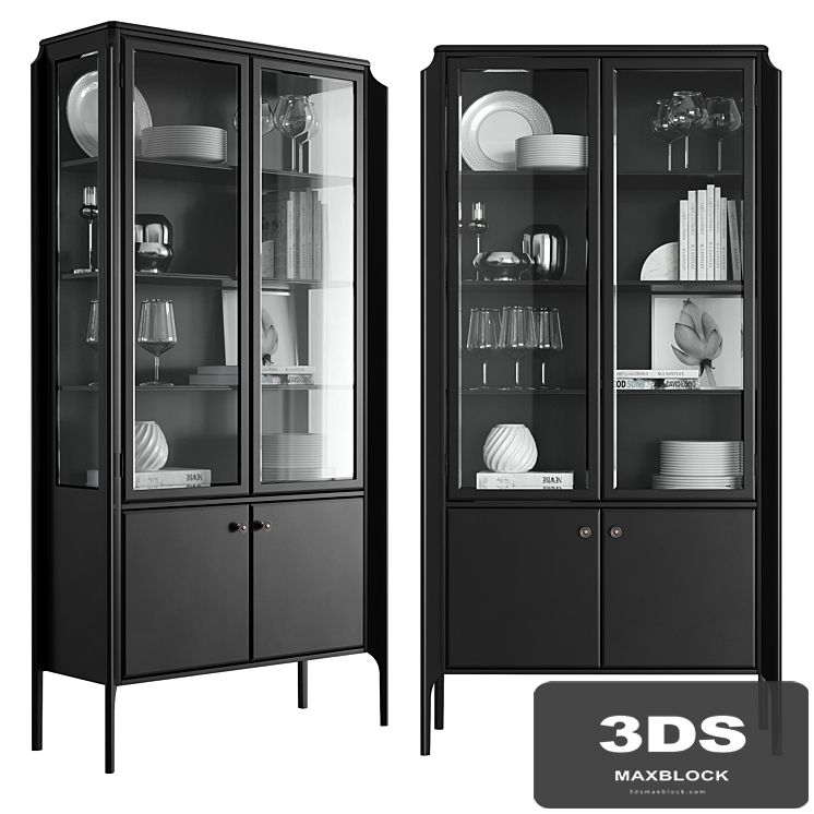 Dantone Home Showcase-buffet Le Visage