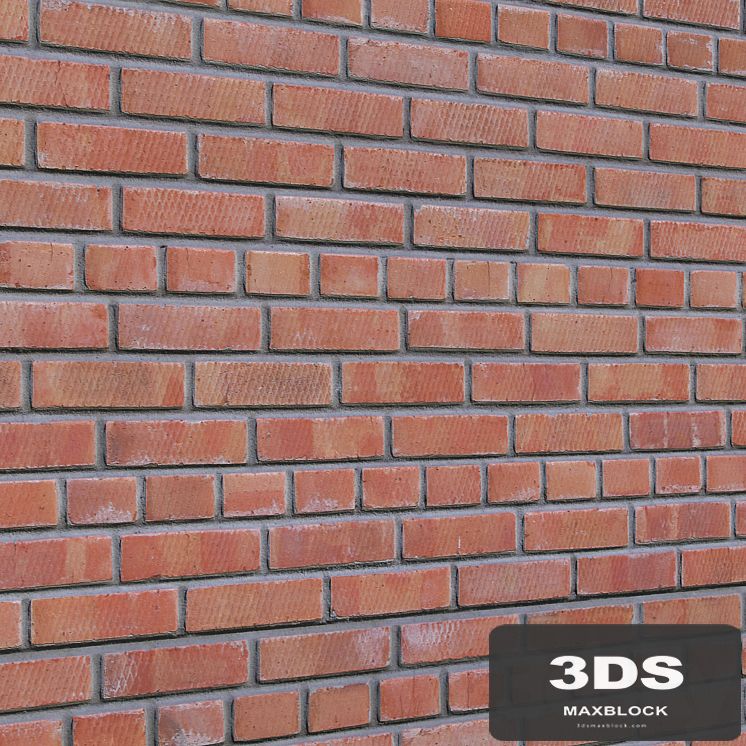 Brick red