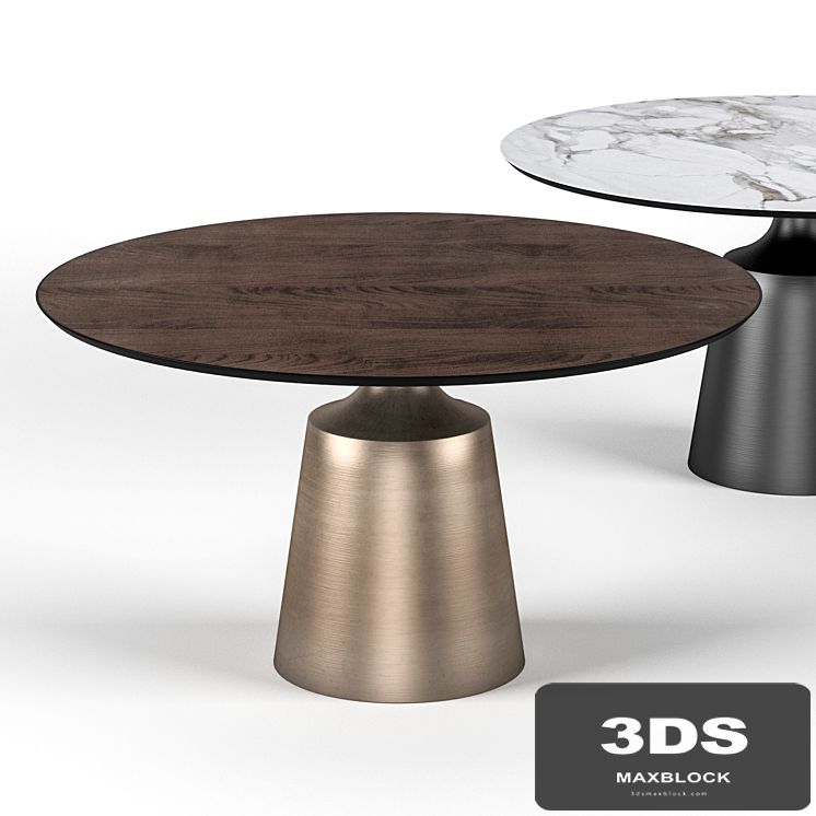 Dining table Cattelan Italia Yoda