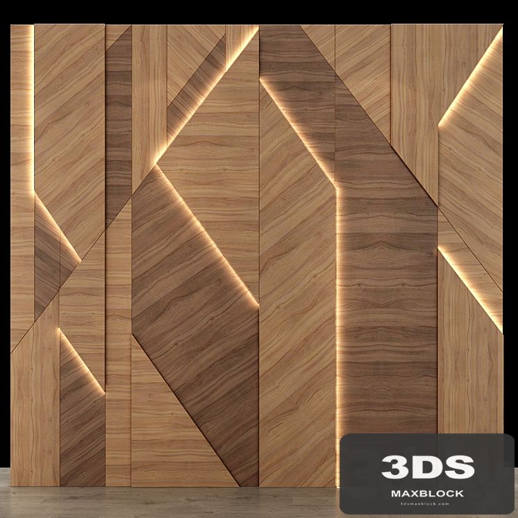 Wall Panel 06