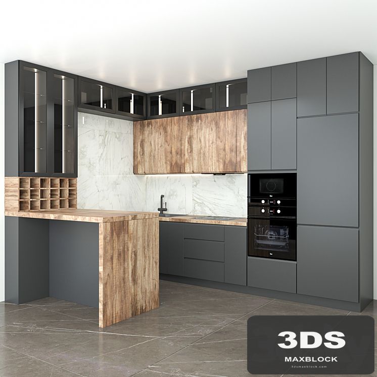 Kitchen No. 4
