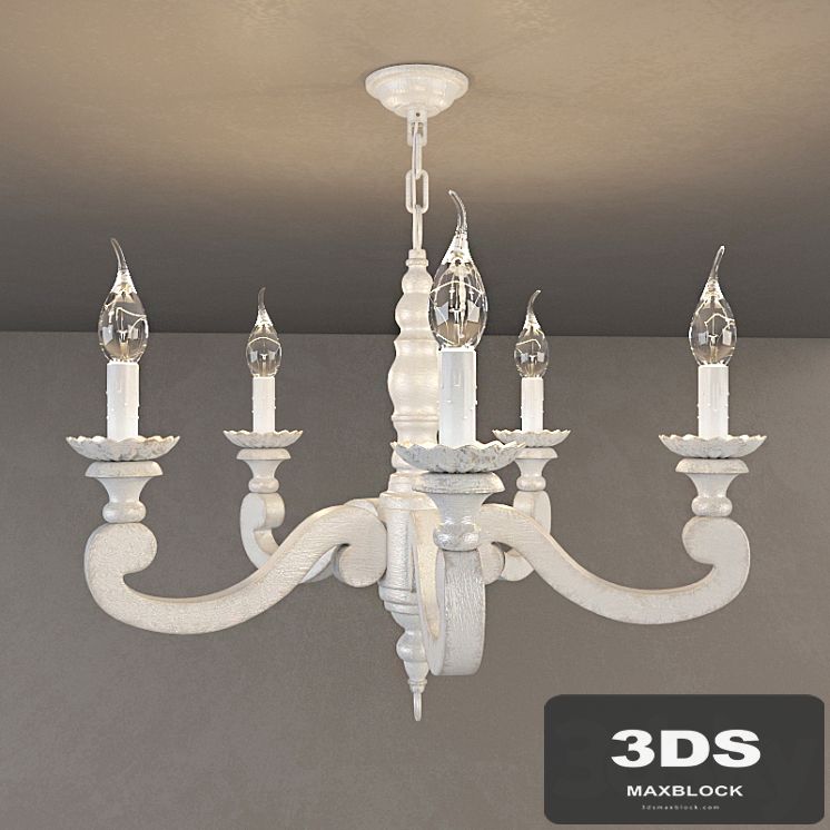 etienne chandelier