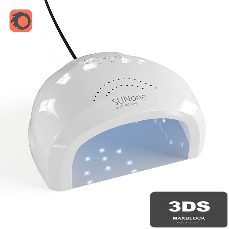 UVLED Nail Lamp SUNone