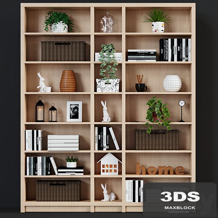 Ikea billy shelf