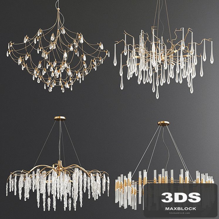 Four Exclusive Chandelier Collection_75
