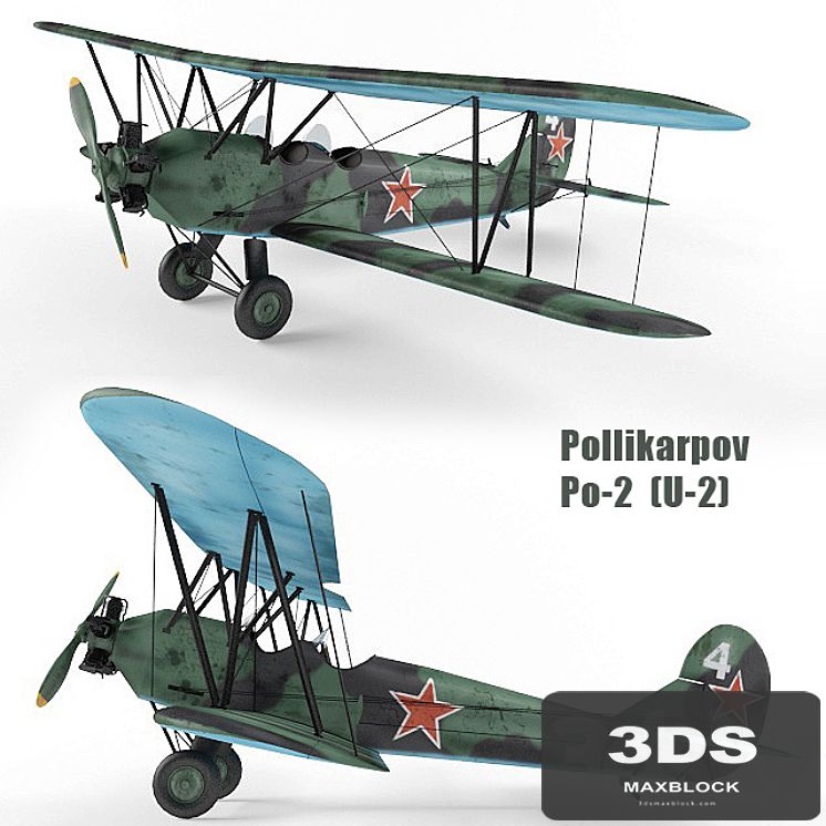 Polikarpov Po-2