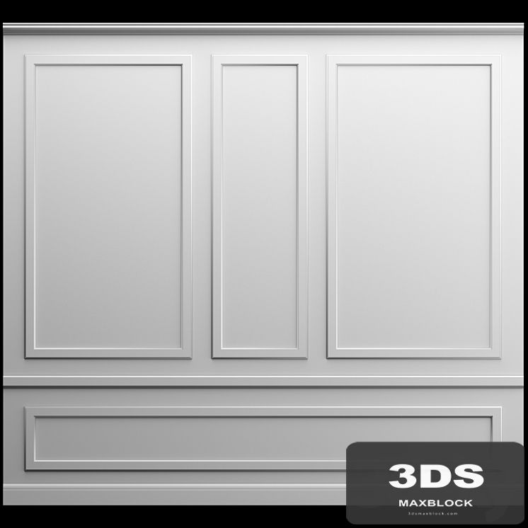Wall molding
