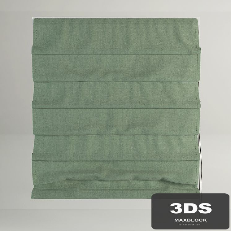 Roman curtain