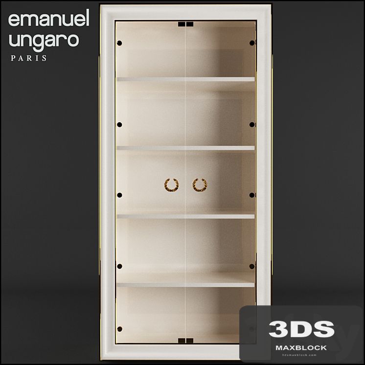 cupboard Emanuel Ungaro