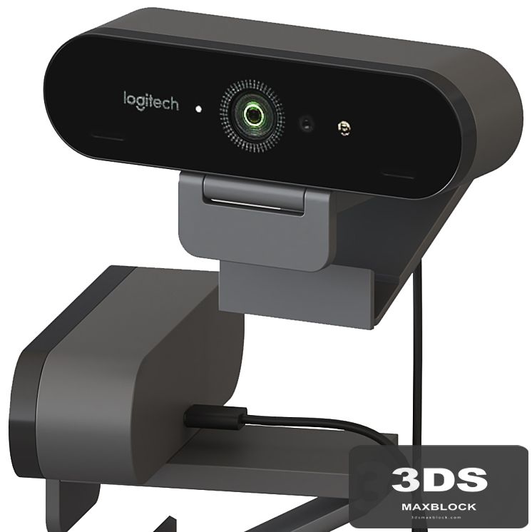 Logitech Brio Ultra HD Pro