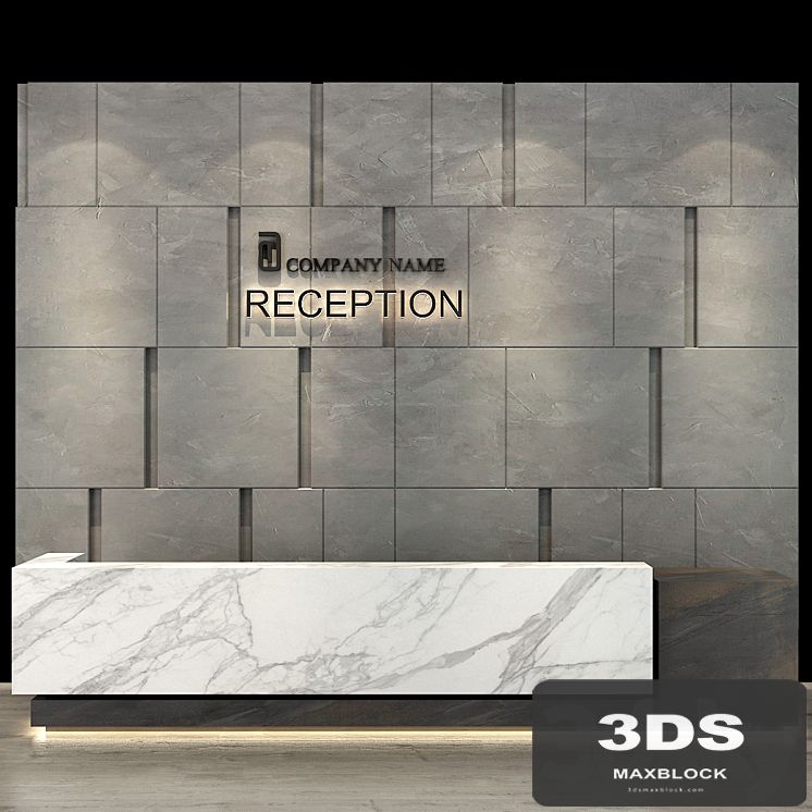 Reception set 07