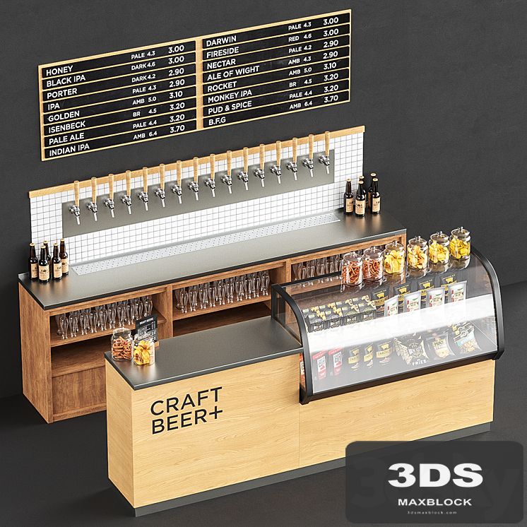 Beer taps shop