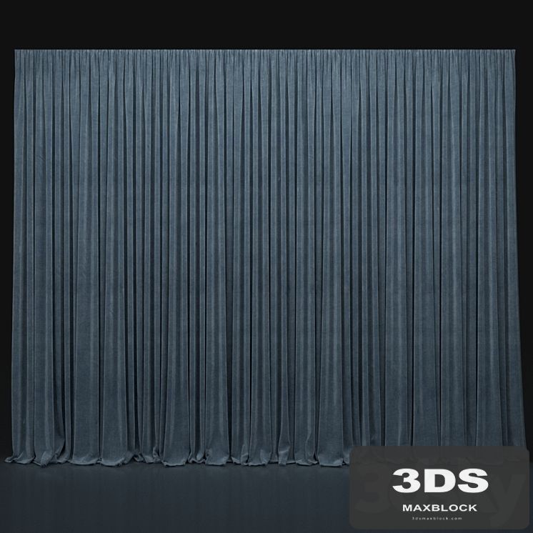 Curtain 458