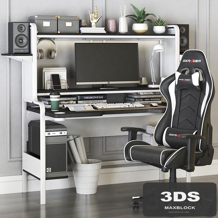 IKEA office workplace 34