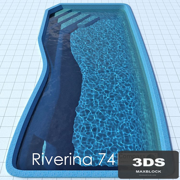 Riverina 74 pool