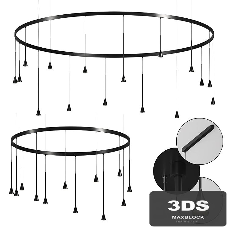 Skybell Circular by Bover