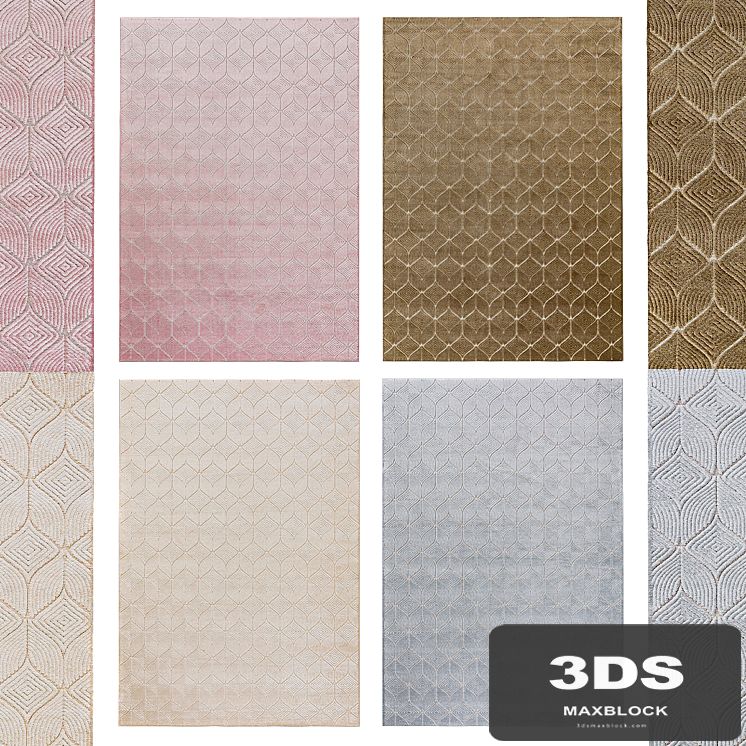 Rug collection | No. 034