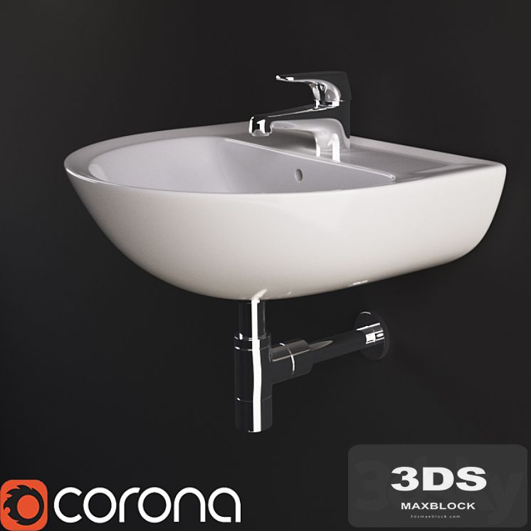 Sink Ideal Standard Esco new