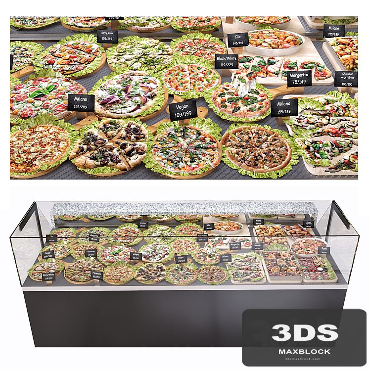 Pizza Bar