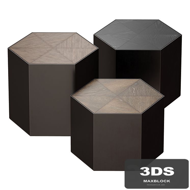 Geo Bunching Table Set (Crate and Barrel)