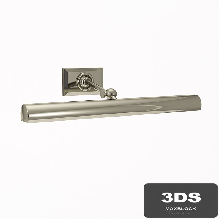 PICTURE LIGHTING CABINET MAKER'S 18 PN
