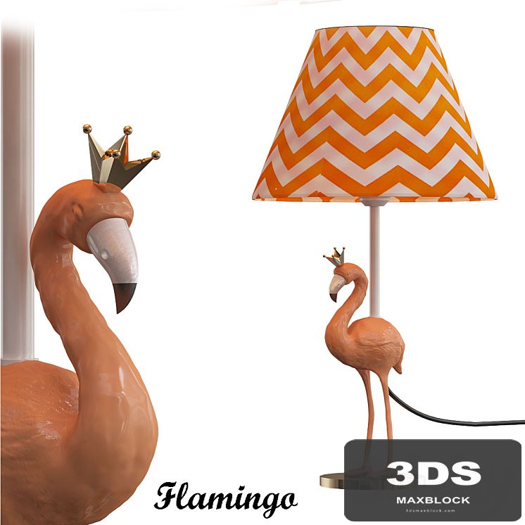 Anzazo_Flamingo
