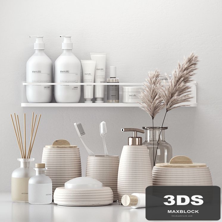 Decor set 016