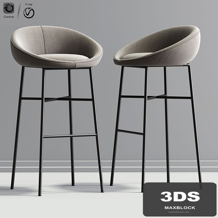 Bloom Bar Stool
